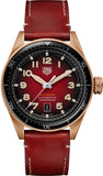Tag Heuer Autavia Maroon Dial Watch for Men - WBE5193.FC8300 Buy Now By Tag Heuer