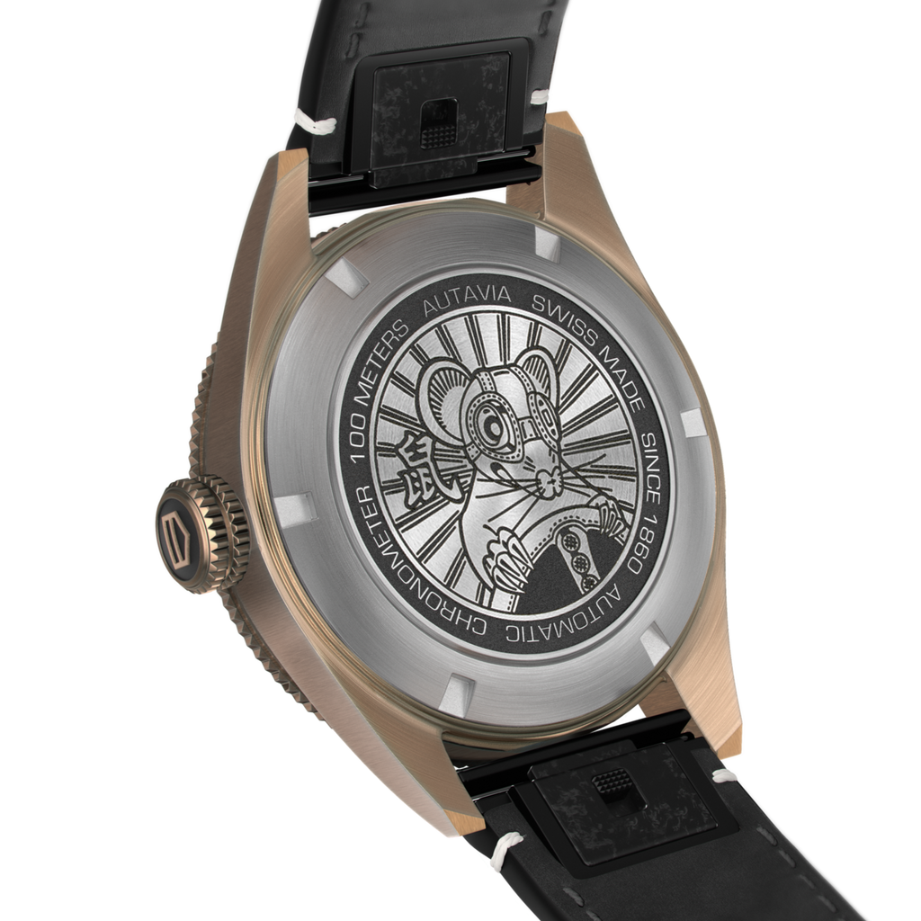 Tag Heuer Autavia Maroon Dial Watch for Men - WBE5193.FC8300 Buy Now By Tag Heuer