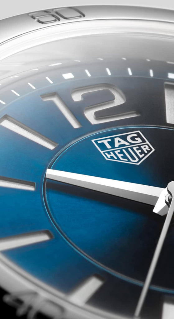 Tag Heuer Formula 1 Blue Dial Watch for Women - WBJ1312.BA0666 Buy Now By Tag Heuer