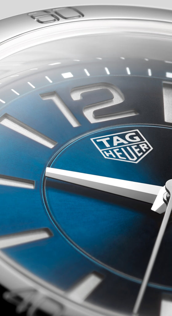 Tag Heuer Formula 1 Blue Dial Watch for Women - WBJ1312.FC8231 Buy Now By Tag Heuer