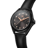 Tag Heuer Formula 1 Diamonds Black Dial Watch for Women - WBJ1317.FC8230 Buy Now By Tag Heuer