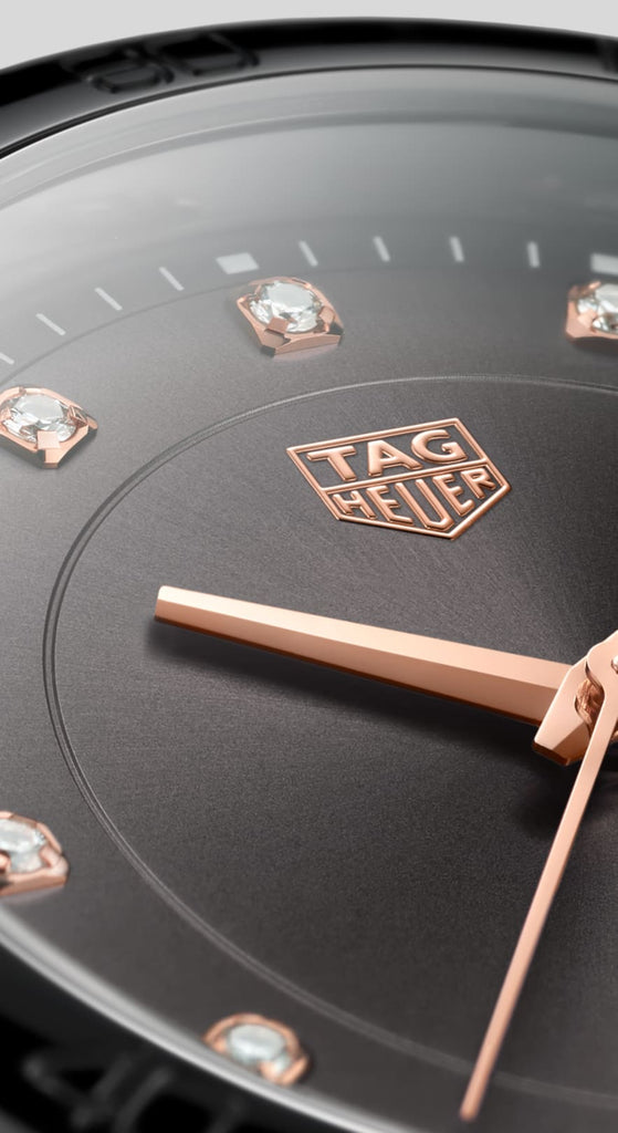 Tag Heuer Formula 1 Diamonds Black Dial Watch for Women - WBJ1317.FC8230 Buy Now By Tag Heuer