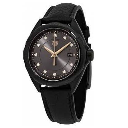 Tag Heuer Formula 1 Diamonds Black Dial Watch for Women - WBJ1317.FC8230 Buy Now By Tag Heuer