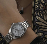 Tag Heuer Formula 1 White Mother of Pearl Dial Silver Steel Strap Watch for Women - WBJ1319.BA0666 Buy Now By Tag Heuer