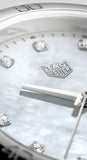Tag Heuer Formula 1 Diamonds Mother of Pearl White Dial Watch for Women - WBJ1319.BA0666 Buy Now By Tag Heuer