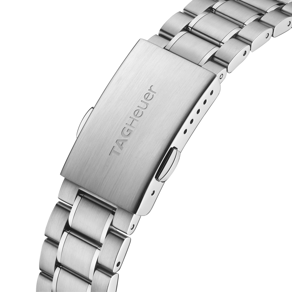 Tag Heuer Formula 1 Quartz Diamonds Mother of Pearl Dial Silver Steel Strap Watch for Women - WBJ131A.BA0666 Buy Now By Tag Heuer