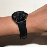 Tag Heuer Formula 1 Diamonds Black Dial Black Leather Strap Watch for Women - WBJ1417.FC8234 Buy Now By Tag Heuer