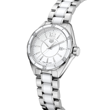 Tag Heuer Formula 1 Quartz White Dial Two Tone Steel Strap Watch for Women - WBJ141AC.BA0974 Buy Now By Tag Heuer