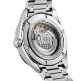 Tag Heuer Carrera Day Date Black Dial Silver Steel Strap Watch for Men - WBN2013.BA0640 Buy Now By Tag Heuer