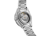 Tag Heuer Carrera Date Silver Dial Silver Steel Strap Watch for Women - WBN2111.BA0639 Buy Now By Tag Heuer