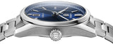 Tag Heuer Carrera Date Blue Dial Silver Steel Strap Watch for Men - WBN2112.BA0639 Buy Now By Tag Heuer