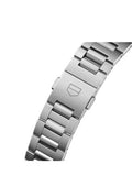 Tag Heuer Carrera Day Date Black Dial Silver Steel Strap Watch for Men - WBN2013.BA0640 Buy Now By Tag Heuer