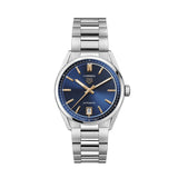 Tag Heuer Carrera Date Blue Dial Silver Steel Strap Watch for Women - WBN2311.BA0001 Buy Now By Tag Heuer