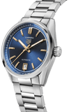 Tag Heuer Carrera Quartz Blue Dial Silver Steel Strap Watch for Women - WAR1112.BA0601 Buy Now By Tag Heuer