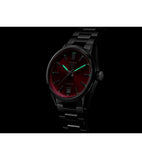 Tag Heuer Carrera Date Automatic 18K Pink Dial Silver Steel Strap Watch for Women - WBN2313.BA0001 Buy Now By Tag Heuer