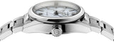 Tag Heuer Carrera Mother of Pearl Dial Silver Steel Strap Watch for Women - WBN2410.BA0621 Buy Now By Tag Heuer