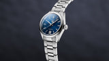Tag Heuer Carrera Blue Dial Silver Steel Strap Watch for Women - WBN2411.BA0621 Buy Now By Tag Heuer