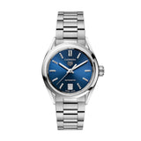 Tag Heuer Carrera Blue Dial Silver Steel Strap Watch for Women - WBN2411.BA0621 Buy Now By Tag Heuer