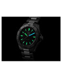 Tag Heuer Aquaracer Professional 200 Quartz Black Dial Silver Steel Strap Watch for Men - WBP1110.BA0627 Buy Now By Tag Heuer