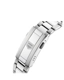 Tag Heuer Aquaracer Professional 200 Quartz Black Dial Silver Steel Strap Watch for Men - WBP1110.BA0627 Buy Now By Tag Heuer