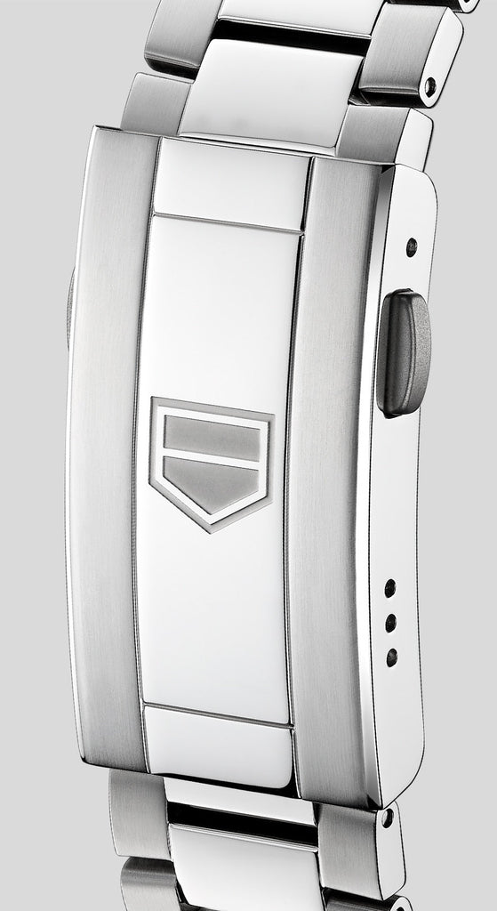 Tag Heuer Aquaracer Professional 200 Automatic Black Dial Silver Steel Strap Watch for Men - WBP2110.BA0627 Buy Now By Tag Heuer