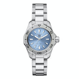 Tag Heuer Aquaracer Professional 200 Quartz Blue Dial Silver Steel Strap Watch for Women - WBP1415.BA0622 Buy Now By Tag Heuer