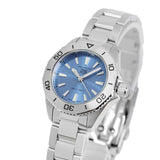 Tag Heuer Aquaracer Professional 200 Quartz Blue Dial Silver Steel Strap Watch for Women - WBP1415.BA0622 Buy Now By Tag Heuer