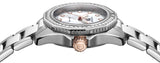 Tag Heuer Aquaracer Professional 200 Quartz Diamonds Mother of Pearl Dial Silver Steel Strap Watch for Women - WBP1451.BA0622 Buy Now By Tag Heuer