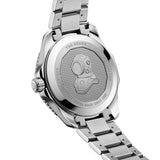 Tag Heuer Aquaracer Professional 300 Automatic Black Dial Silver Steel Strap Watch for Men - WBP201A.BA0632 Buy Now By Tag Heuer