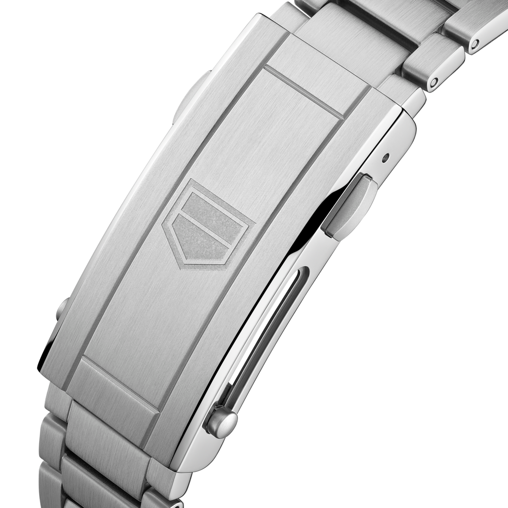 Tag Heuer Aquaracer Professional 300 Automatic Black Dial Silver Steel Strap Watch for Men - WBP201A.BA0632 Buy Now By Tag Heuer