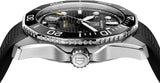 Tag Heuer Aquaracer Professional 300 Automatic Black Dial Black Rubber Strap Watch for Men - WBP201A.FT6197 Buy Now By Tag Heuer