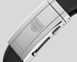 Tag Heuer Aquaracer Professional 300 Automatic Black Dial Black Rubber Strap Watch for Men - WBP201A.FT6197 Buy Now By Tag Heuer