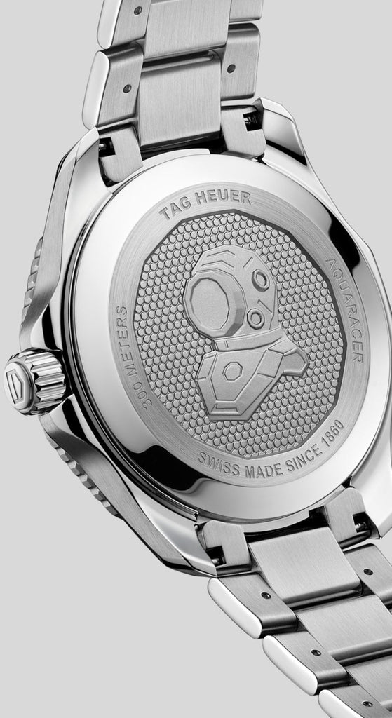 Tag Heuer Aquaracer Professional 300 Automatic Blue Dial Silver Steel Strap Watch for Men - WBP201B.BA0632 Buy Now By Tag Heuer