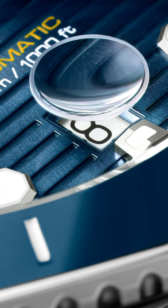 Tag Heuer Aquaracer Professional 300 Automatic Blue Dial Silver Steel Strap Watch for Men - WBP201B.BA0632 Buy Now By Tag Heuer