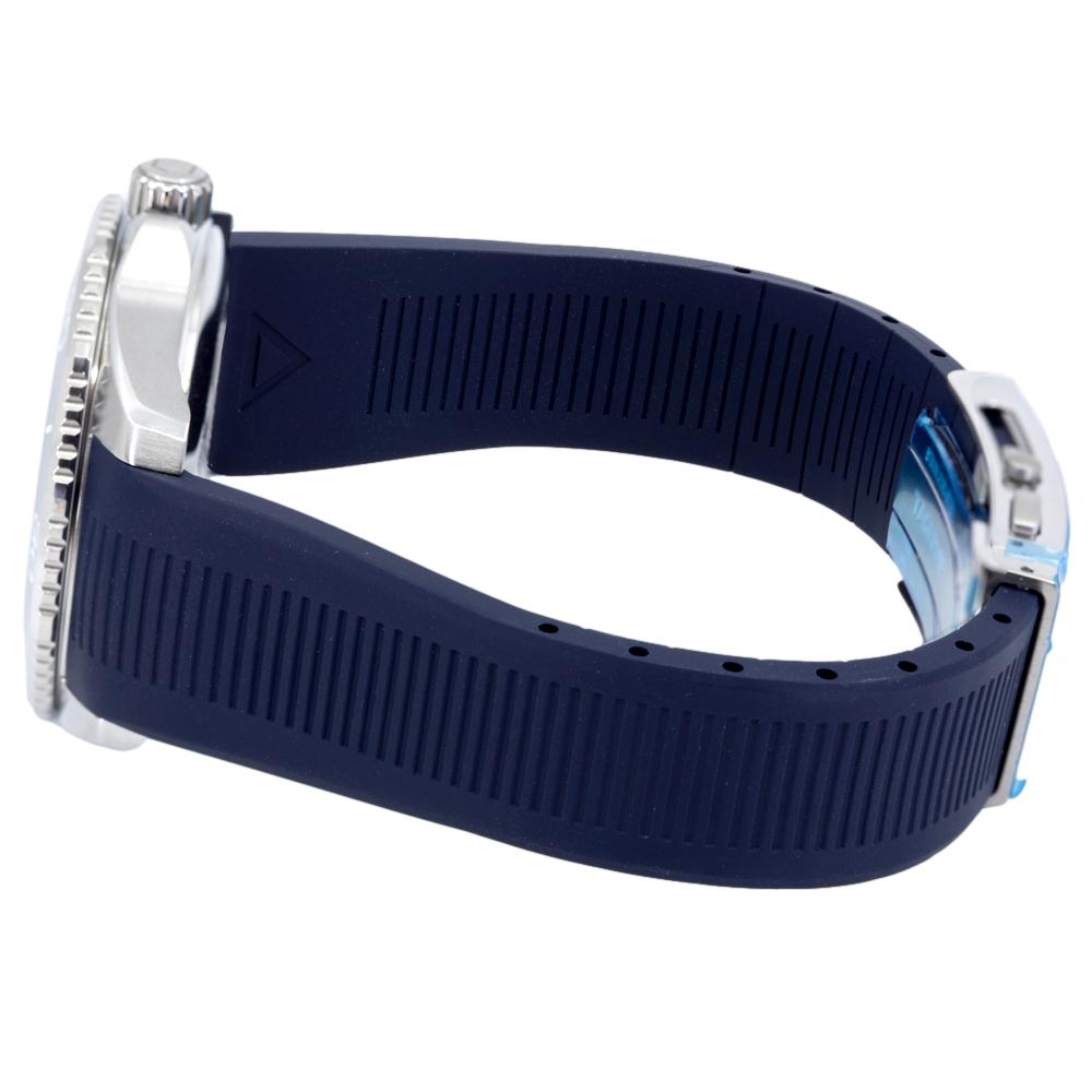 Tag Heuer Aquaracer Professional 300 Automatic Blue Dial Blue Rubber Strap Watch for Men - WBP201B.FT6198 Buy Now By Tag Heuer