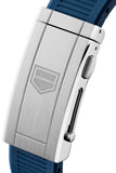 Tag Heuer Aquaracer Professional 300 Automatic Blue Dial Blue Rubber Strap Watch for Men - WBP201B.FT6198 Buy Now By Tag Heuer