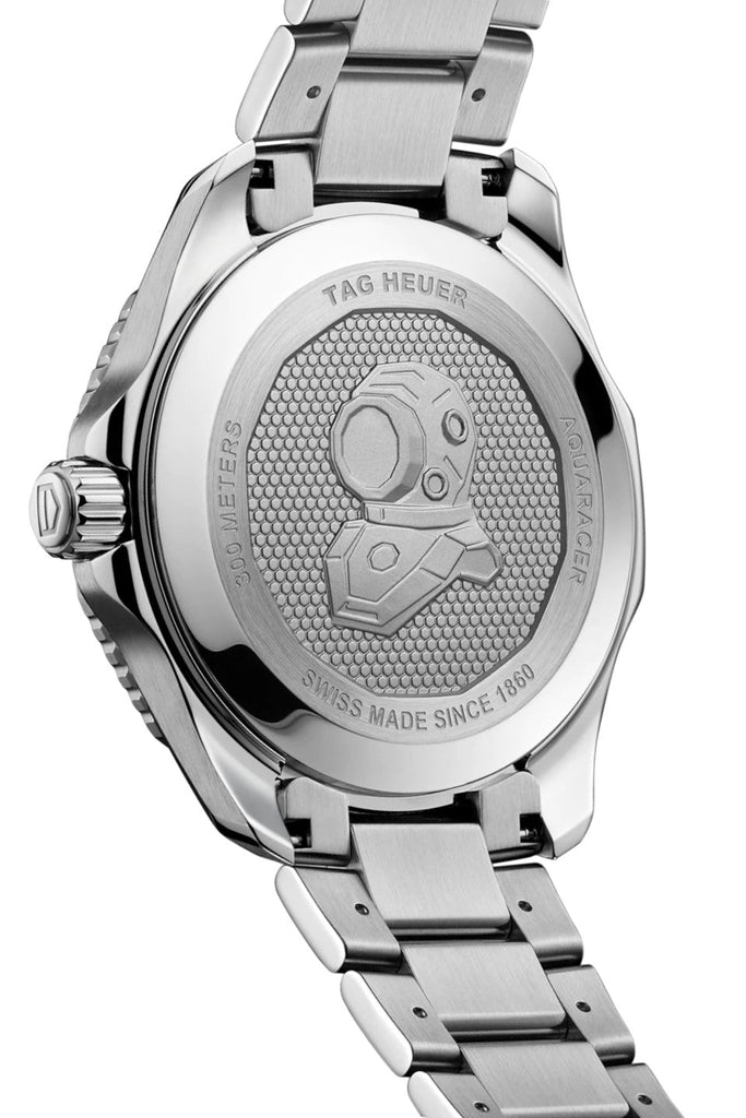 Tag Heuer Aquaracer Professional 300 Automatic Silver Dial Silver Steel Strap Watch for Men - WBP201C.BA0632 Buy Now By Tag Heuer