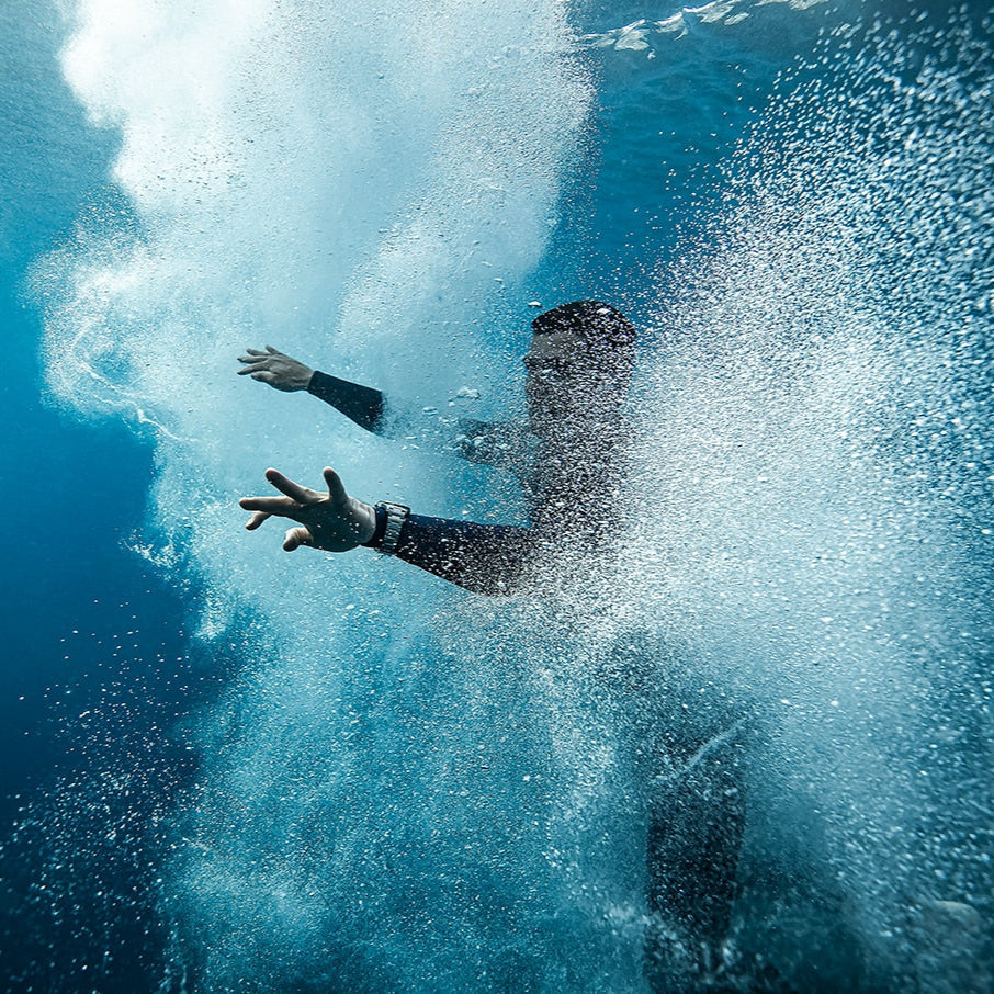 Tag Heuer Aquaracer Professional 300 Automatic Silver Dial Silver Steel Strap Watch for Men - WBP201C.BA0632