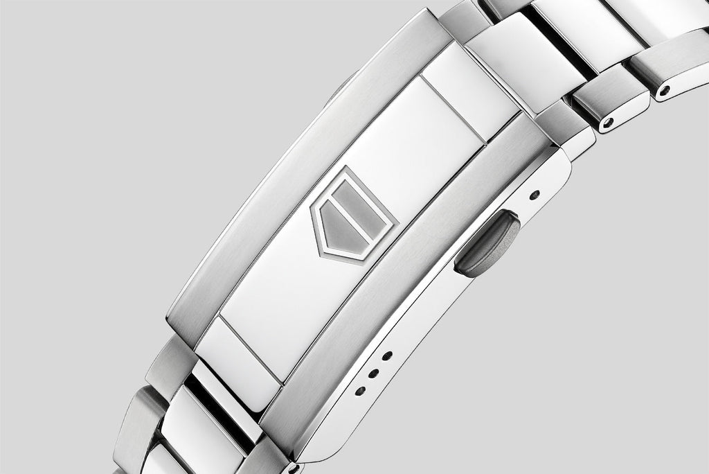 Tag Heuer Aquaracer Professional 200 Automatic Red Dial Silver Steel Strap Watch for Men - WBP2114.BA0627 Buy Now By Tag Heuer