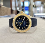 Tag Heuer Aquaracer Professional 200 Automatic Blue Dial Blue Rubber Strap Watch for Men - WBP2150.FT6210 Buy Now By Tag Heuer