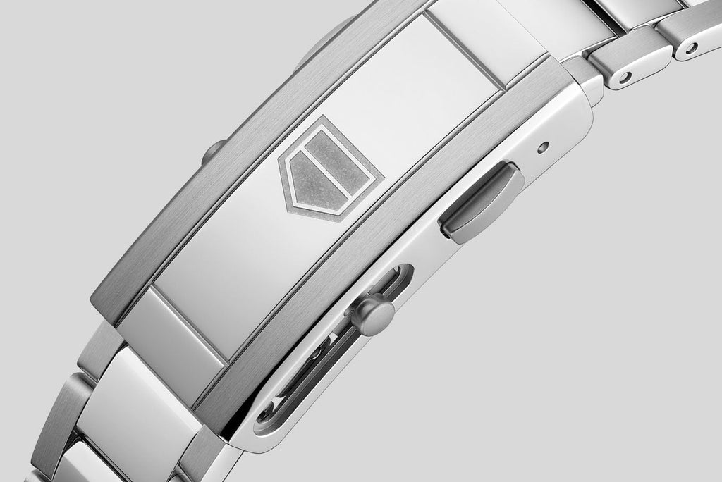 Tag Heuer Aquaracer Professional 300 Automatic Diamonds Blue Dial Silver Steel Strap Watch for Women - WBP231B.BA0618 Buy Now By Tag Heuer