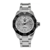 Tag Heuer Aquaracer Professional 300 Automatic White Dial Silver Steel Strap Watch for Men - WBP231C.BA0626 Buy Now By Tag Heuer