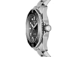 Tag Heuer Aquaracer Professional 300 Automatic Black Dial Silver Steel Strap Watch for Women - WBP231D.BA0626 Buy Now By Tag Heuer