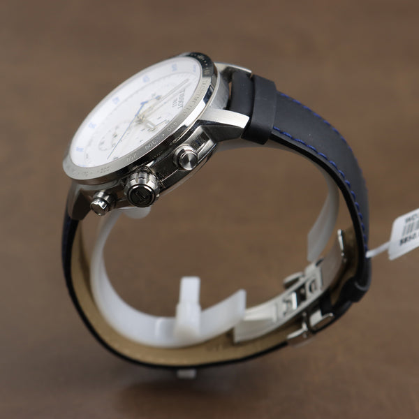 Tissot PRC 200 Steven Stamkos Limited Edition Chronograph Watch For Men - T055.417.16.011.00 Buy Now By Tissot