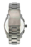 Fossil Machine Chronograph Brown Dial Grey Steel Strap Watch for Men - FS4931 Buy Now By Fossil