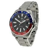 Tag Heuer Aquaracer Pepsi Black Dial Watch for Men - WAY201F.BA0927 Buy Now By Tag Heuer