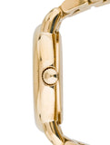 Marc Jacobs Marci Gold Dial Gold Steel Strap Watch for Women - MBM3098 Buy Now By Marc Jacobs