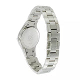 Calvin Klein Simplicity Black Dial Silver Steel Strap Watch for Women - K4323104 Buy Now By Calvin Klein