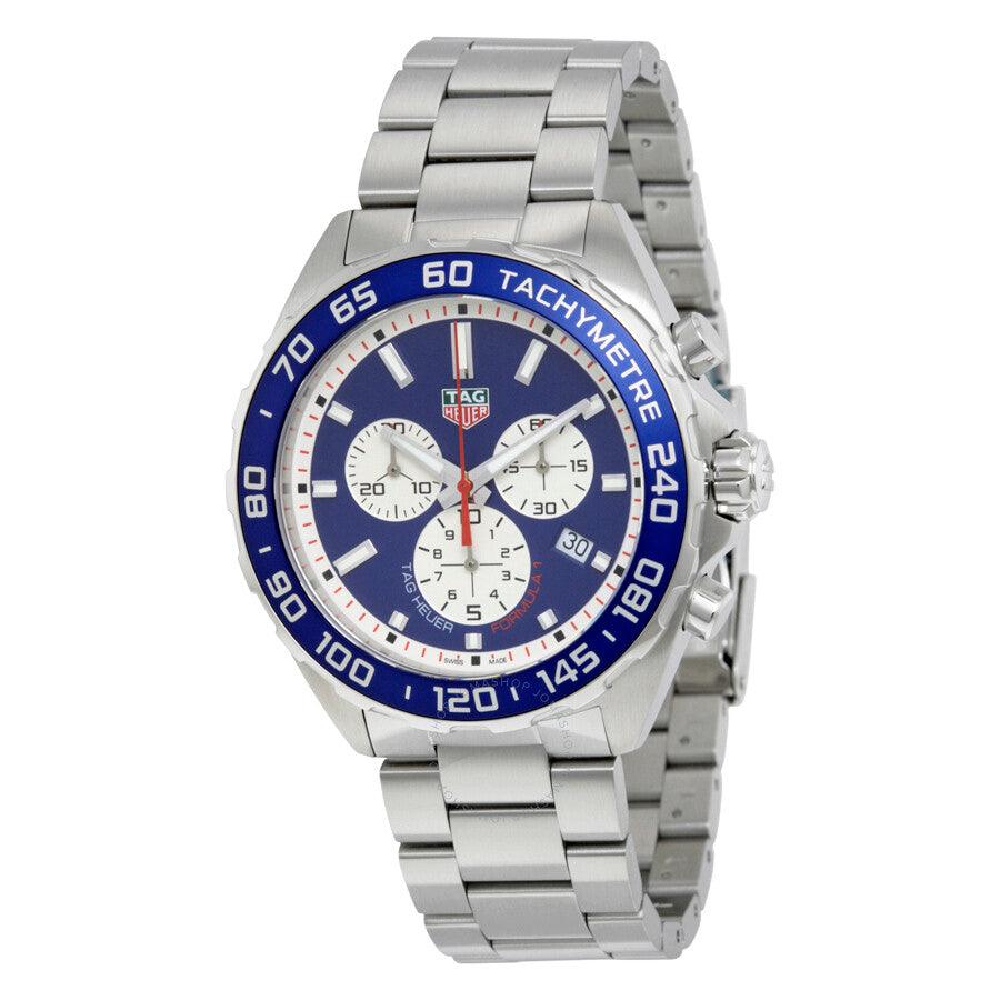 Tag Heuer Formula 1 Blue Dial Watch for Men - CAZ1018BA0842 Buy Now By Tag Heuer