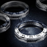 Tag Heuer Aquaracer Professional 300 GMT Automatic Blue Dial Silver Steel Strap Watch for Men - WBP2010.BA0632 Buy Now By Tag Heuer